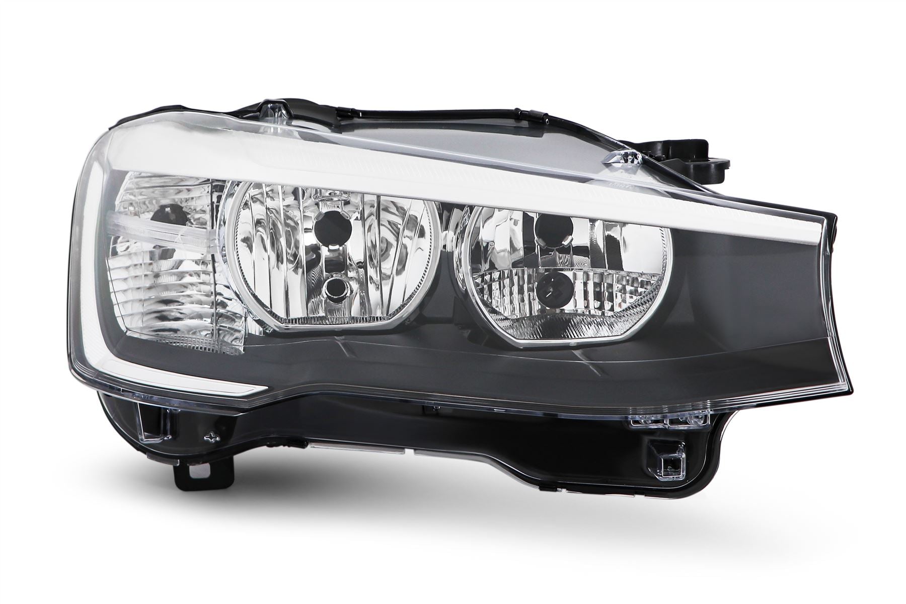 BMW X3 Right Headlight, Magneti Marelli OEM, OEM 63117334076 - View 4