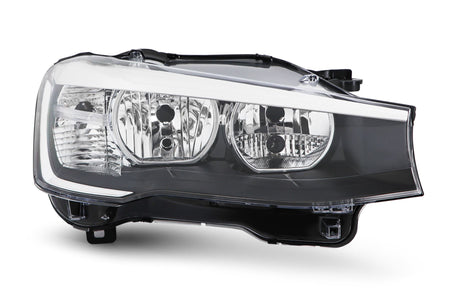 BMW X3 Right Headlight, Magneti Marelli OEM, OEM 63117334076 - View 4
