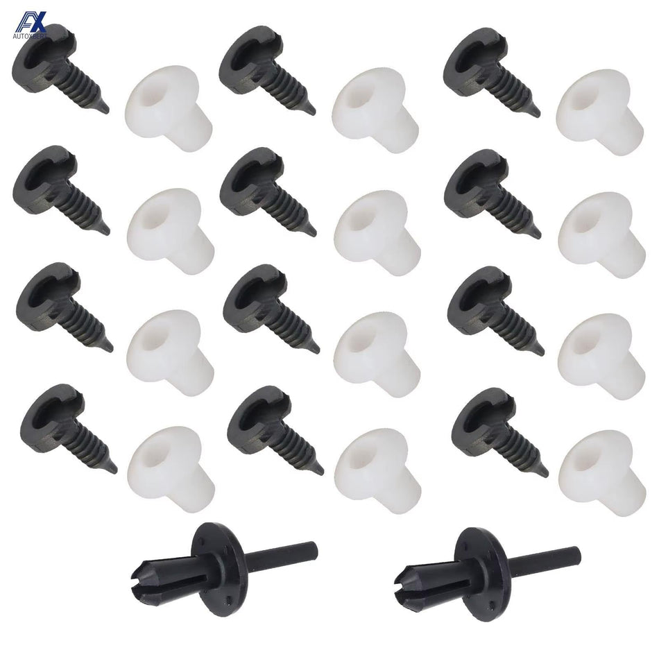 Door Trim Panel Clip - for Land Rover | Eurowagens