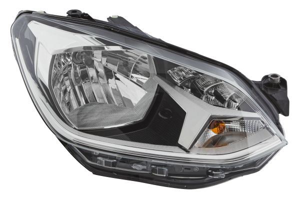 Hella Right Headlight – Volkswagen | OEM 1S1 941 016 AA