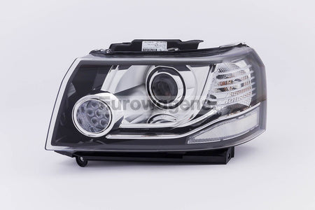 Hella LED DRL Left Headlight for Land Rover, OEM quality, OEM LR039776, MPN 1LJ 354 813-011