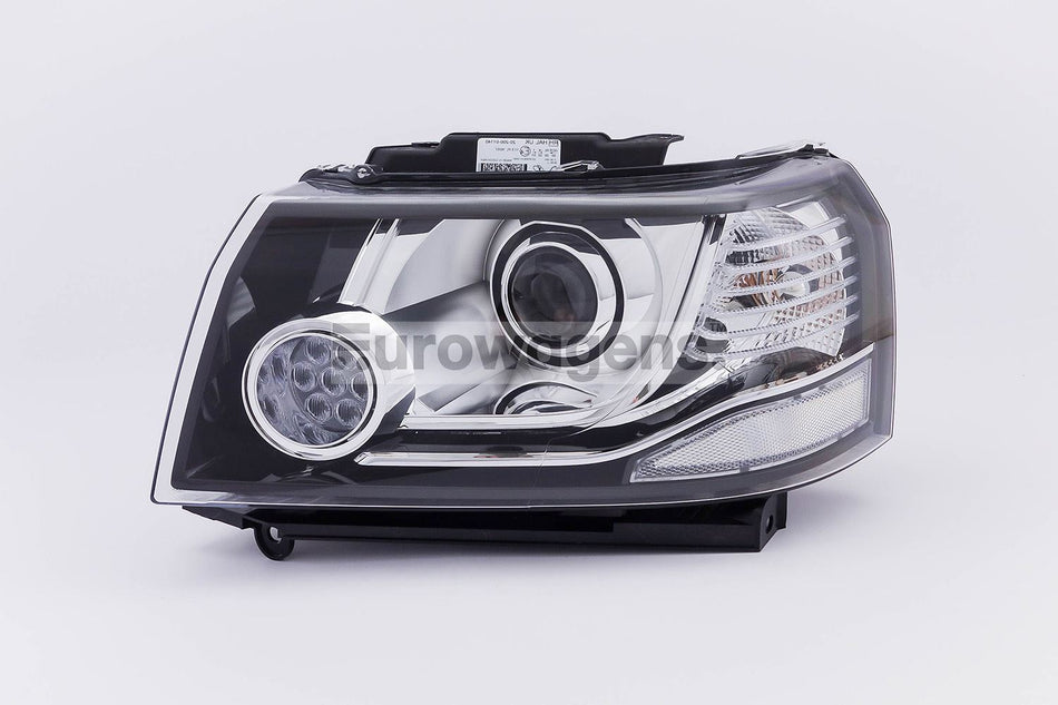 Hella LED DRL Left Headlight for Land Rover, OEM quality, OEM LR039776, MPN 1LJ 354 813-011