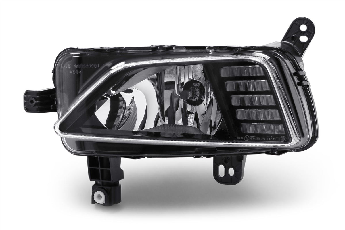 Volkswagen Polo Left Daytime Running Light, Valeo OEM, OEM 2G0941661, MPN 47427