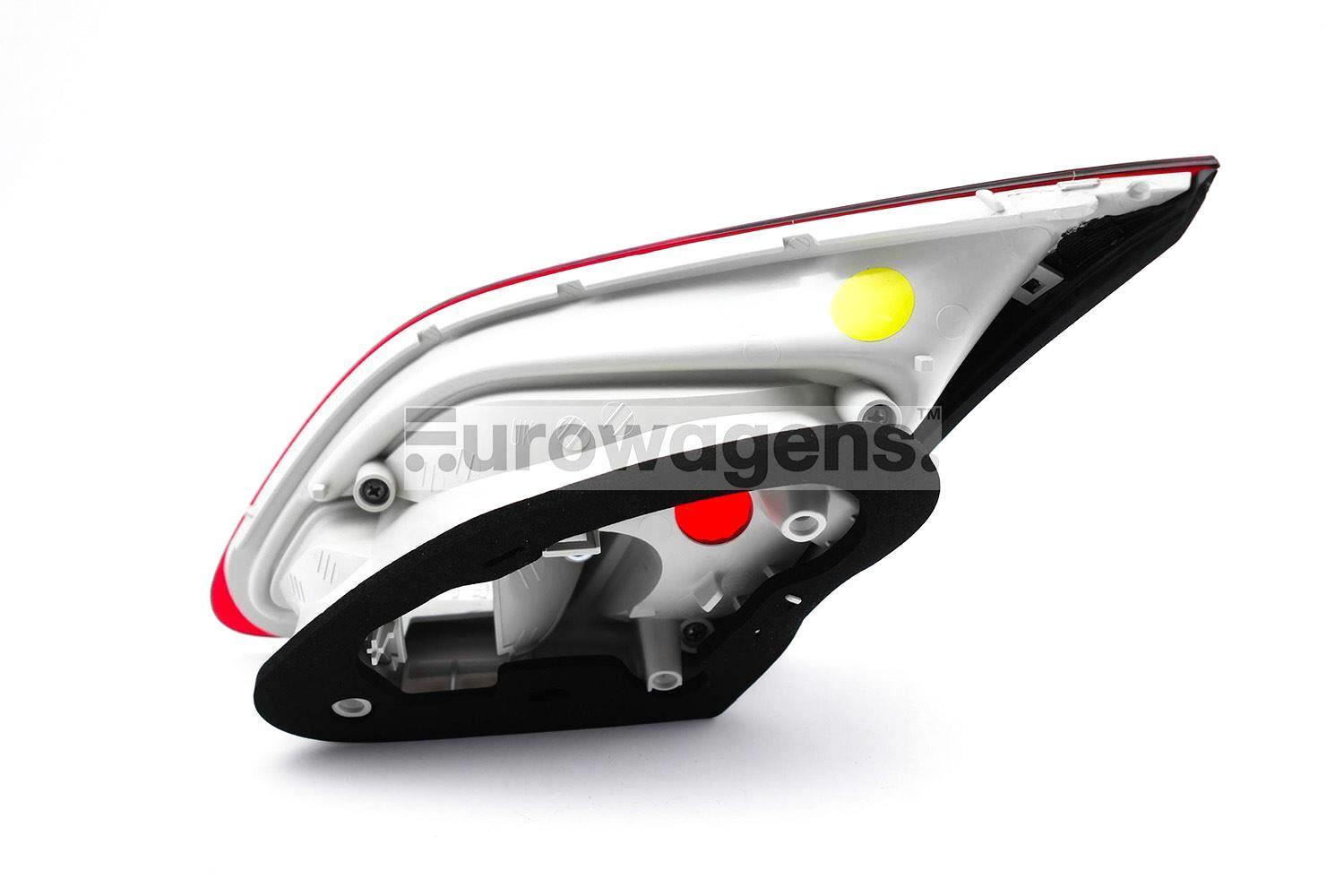Vauxhall Astra Right Rear Light, Magneti Marelli OEM, OEM 13306458 - View 9