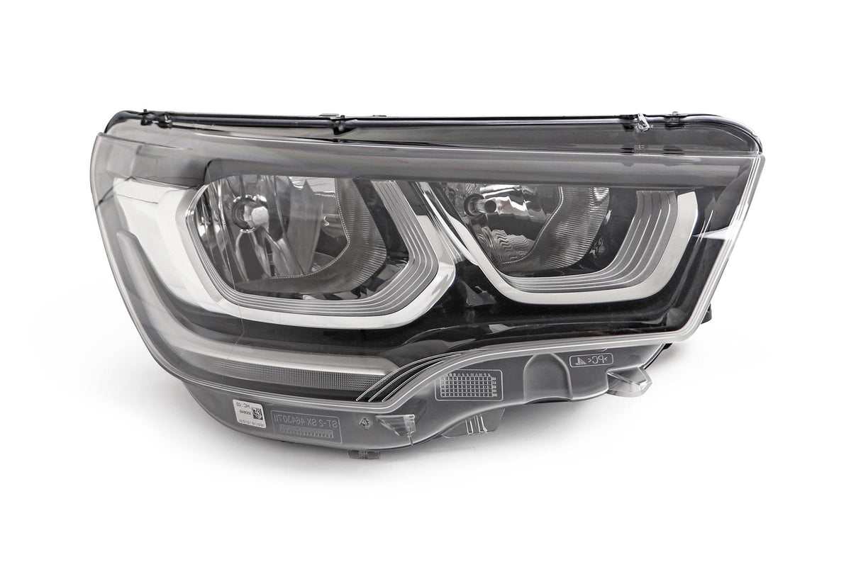 Citroen C4 Right Headlight, Magneti Marelli OEM, OEM 9808623980 - View 6