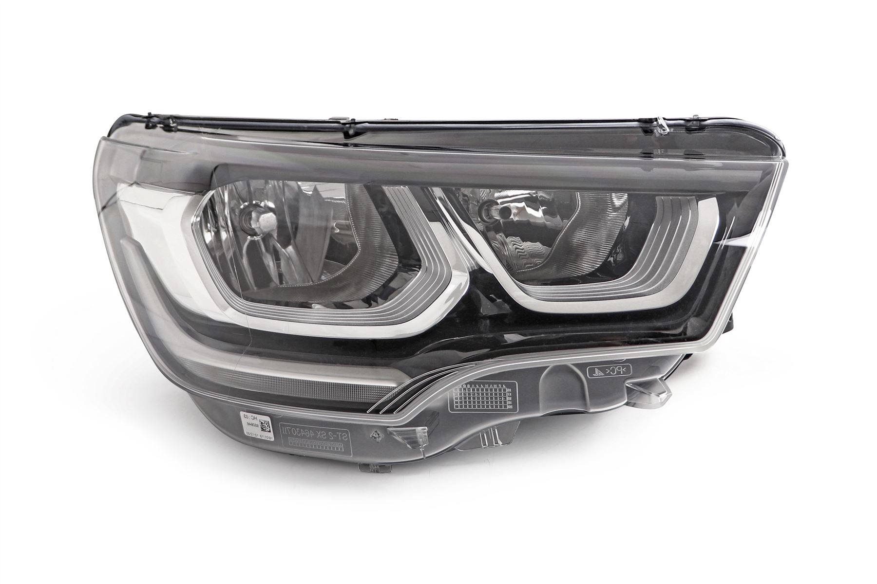 Citroen C4 Right Headlight, Magneti Marelli OEM, OEM 9808623980 - View 6