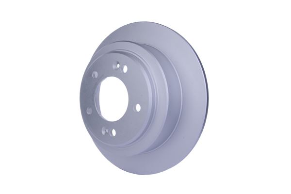 KIA Opirus Brake Disc, Hella OEM, OEM 584113F000, MPN 8DD 355 118-091
