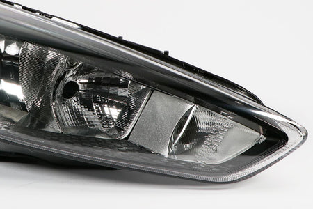 Hella DRL Right Headlight for Ford, OEM quality, OEM 1866230 - View 2