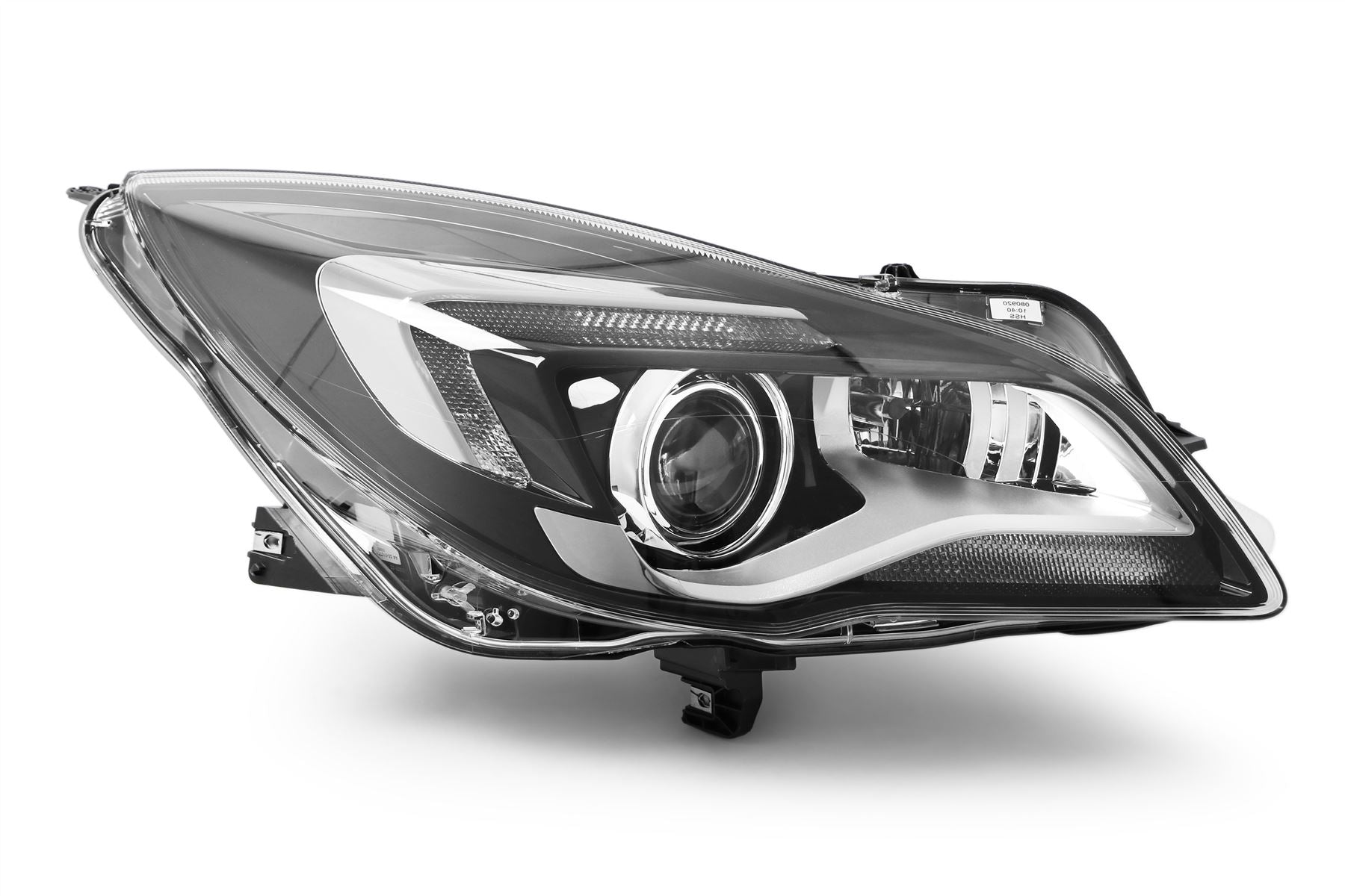 Hella Bi-Xenon AFS LED DRL Right Headlight for Vauxhall, OEM quality, OEM 1216817 - View 2