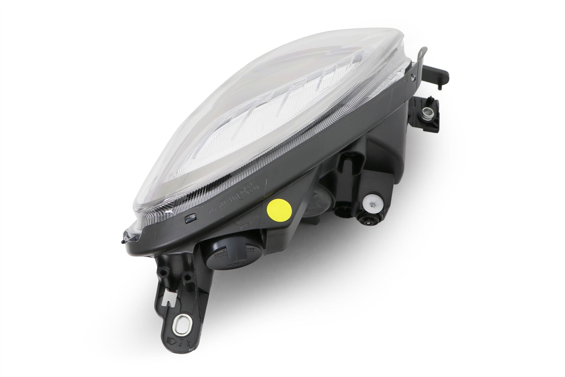 Fiat 500L Left Headlight, Magneti Marelli OEM, OEM 52089197 - View 11