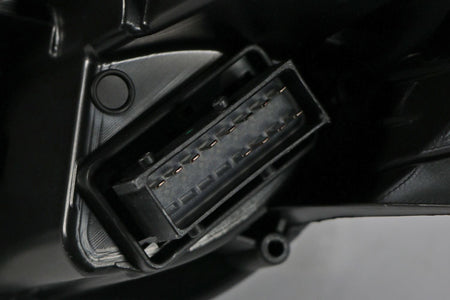 Hella Bi-Xenon LED DRL Right Headlight for Vauxhall, OEM quality, OEM 13381350 - View 6