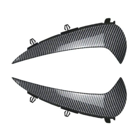 Bumper Diffuser Rear - for Mercedes-Benz | Eurowagens - View 3