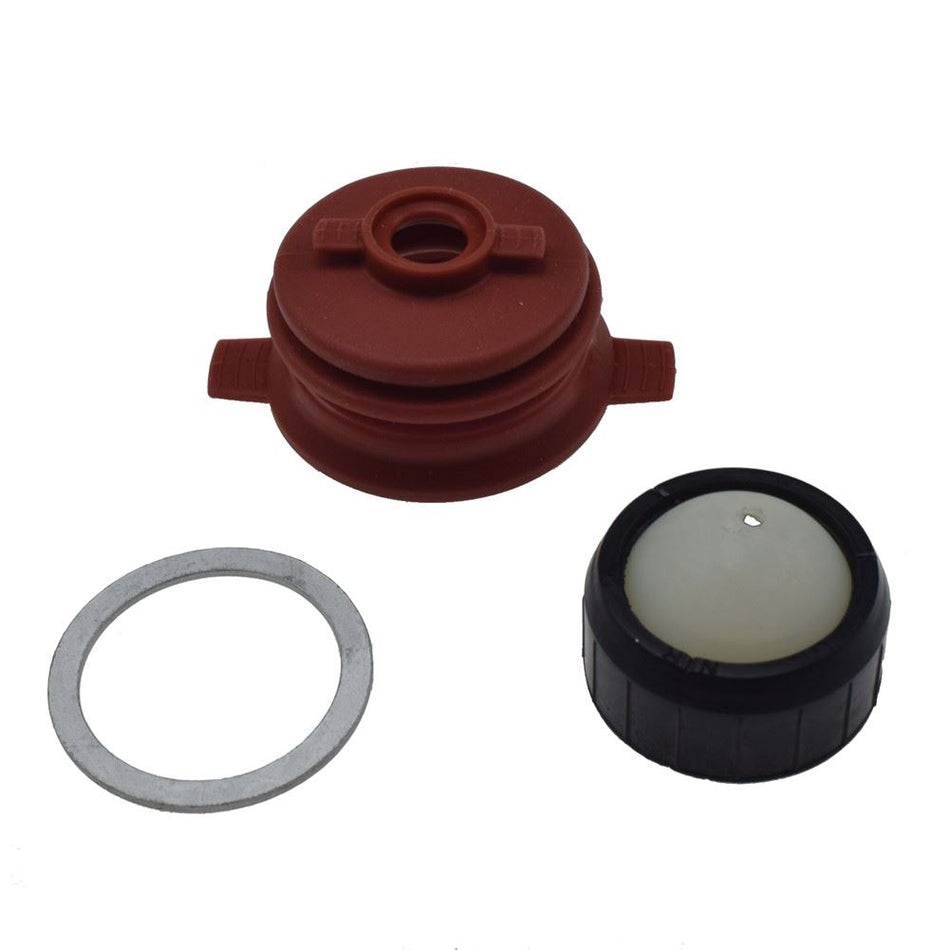 Gear Shift Lever Repair Kit - for Audi, Skoda & more - OEM 8D0798151 | Eurowagens - View 5