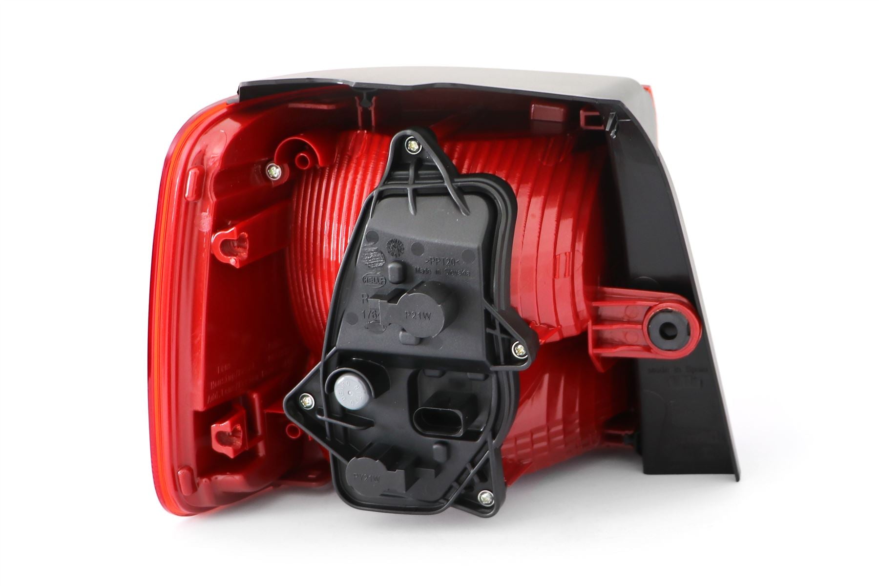 Volkswagen Touran Right Rear Light, Hella OEM, OEM 1T0945096R - View 3
