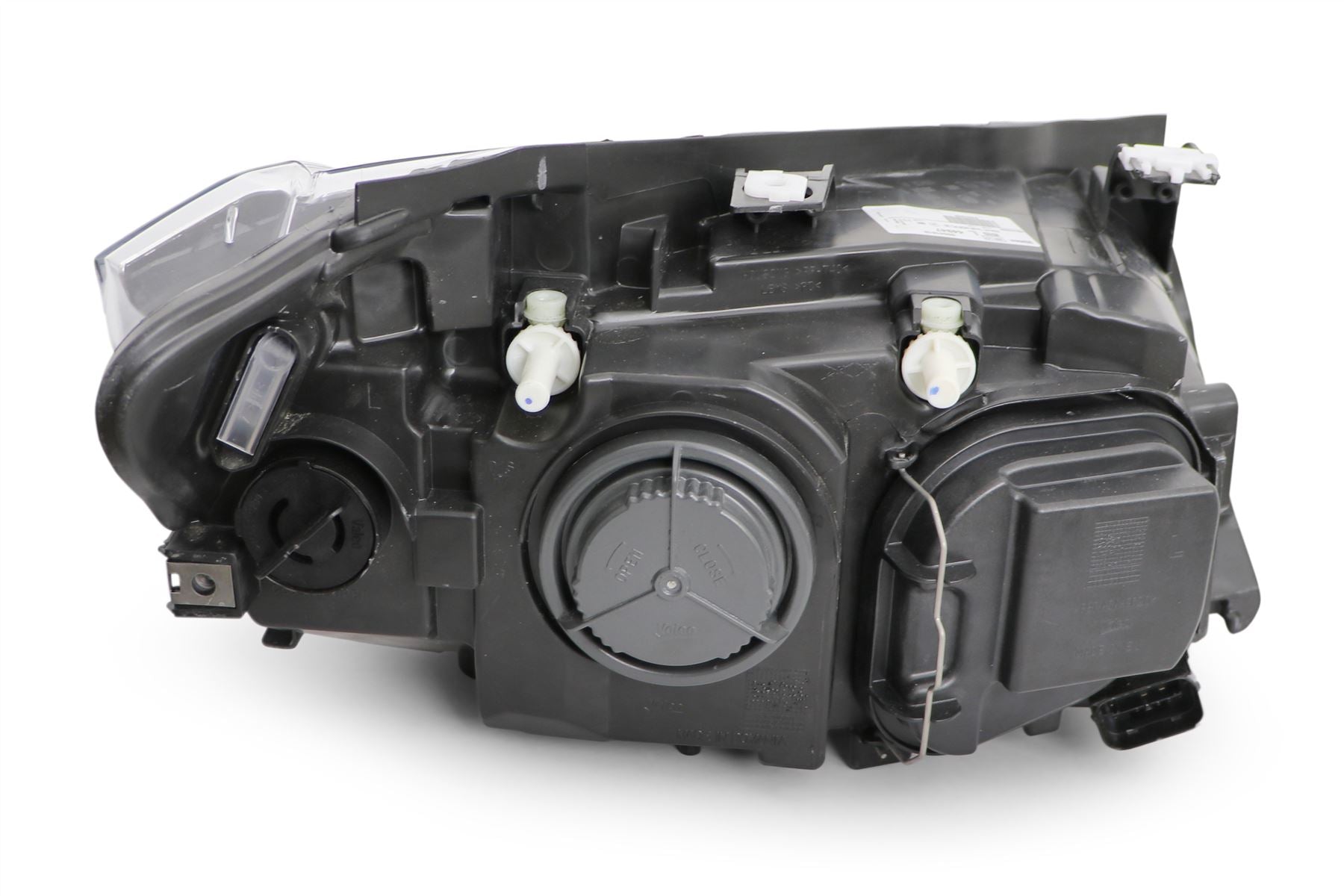 BMW X1 Series Left Headlight, Valeo OEM, OEM 63117290235 - View 5