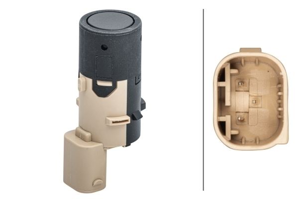 Hella Park Distance Sensor for Fiat & Lancia, OEM quality, OEM 9649186580, MPN 6PX 358 141-581