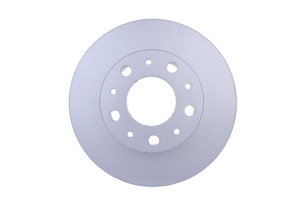 FIAT Ducato Bus Brake Disc, Hella OEM, OEM 1612435180 - View 2