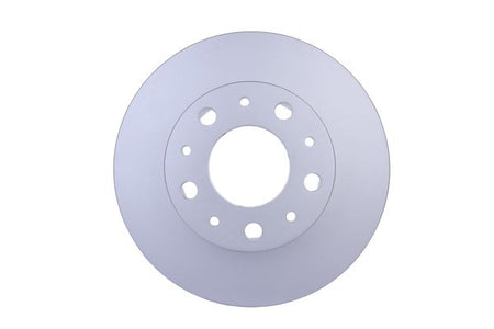 FIAT Ducato Bus Brake Disc, Hella OEM, OEM 1612435180 - View 2