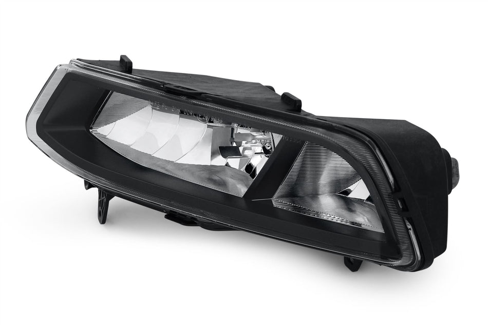 Hella Left Front Fog Light for Volkswagen, OEM quality, OEM 6C0941661H - View 2