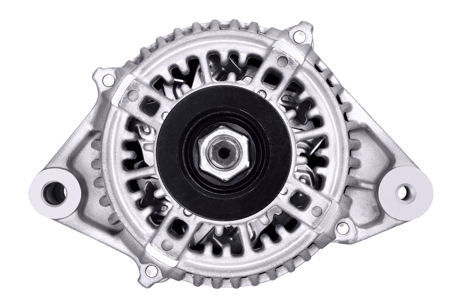 Land Rover Rover Freelander I Alternator, Hella OEM, OEM LR007134 - View 2