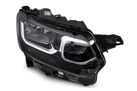 Citroen Berlingo Right Headlight, Valeo OEM, OEM 9816824080 - View 8
