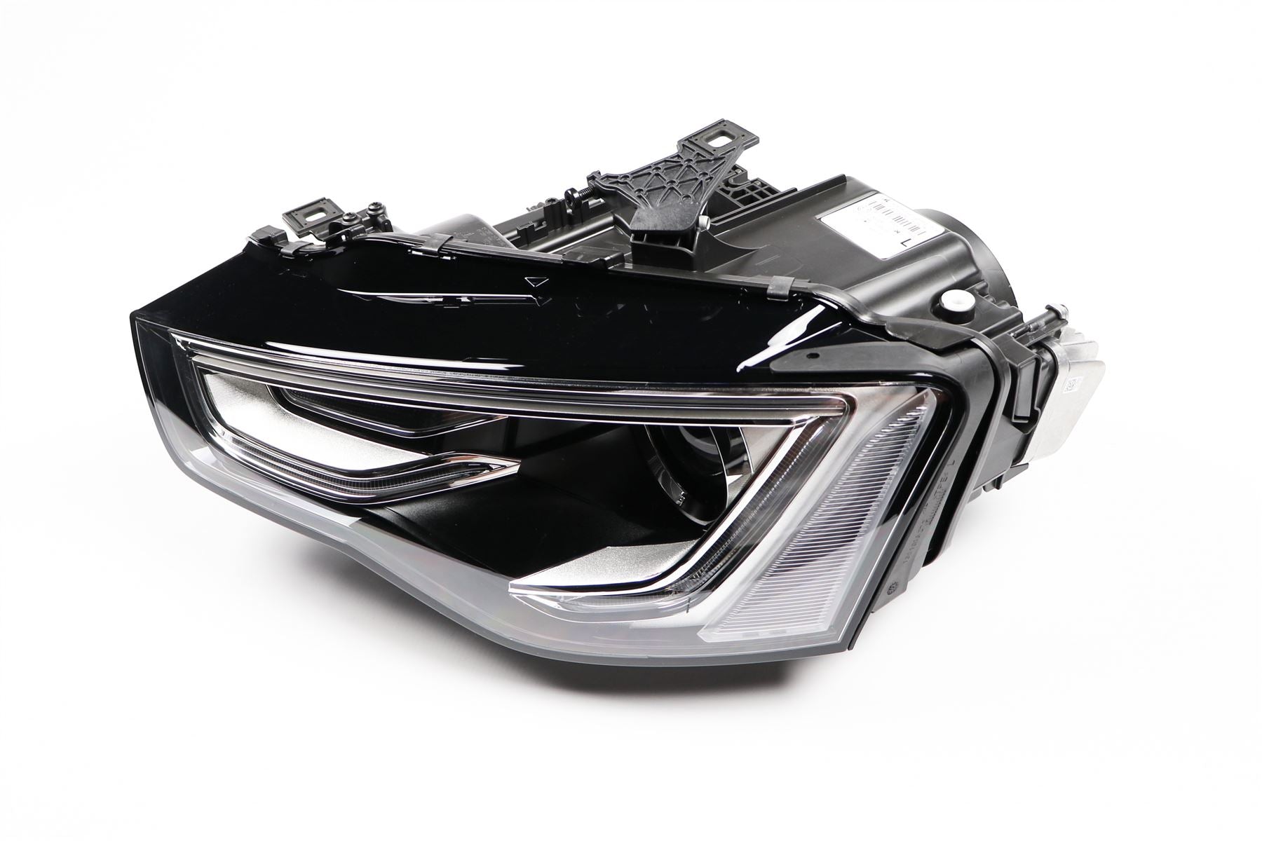 Audi A5 Left Headlight, Magneti Marelli OEM, OEM 8T0941043D - View 10
