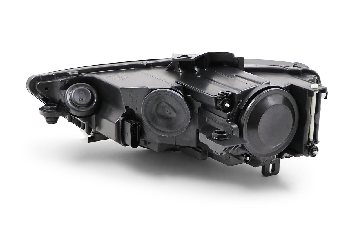 Hella Right Headlight for Audi, OEM quality, OEM 8V0941004A - View 9