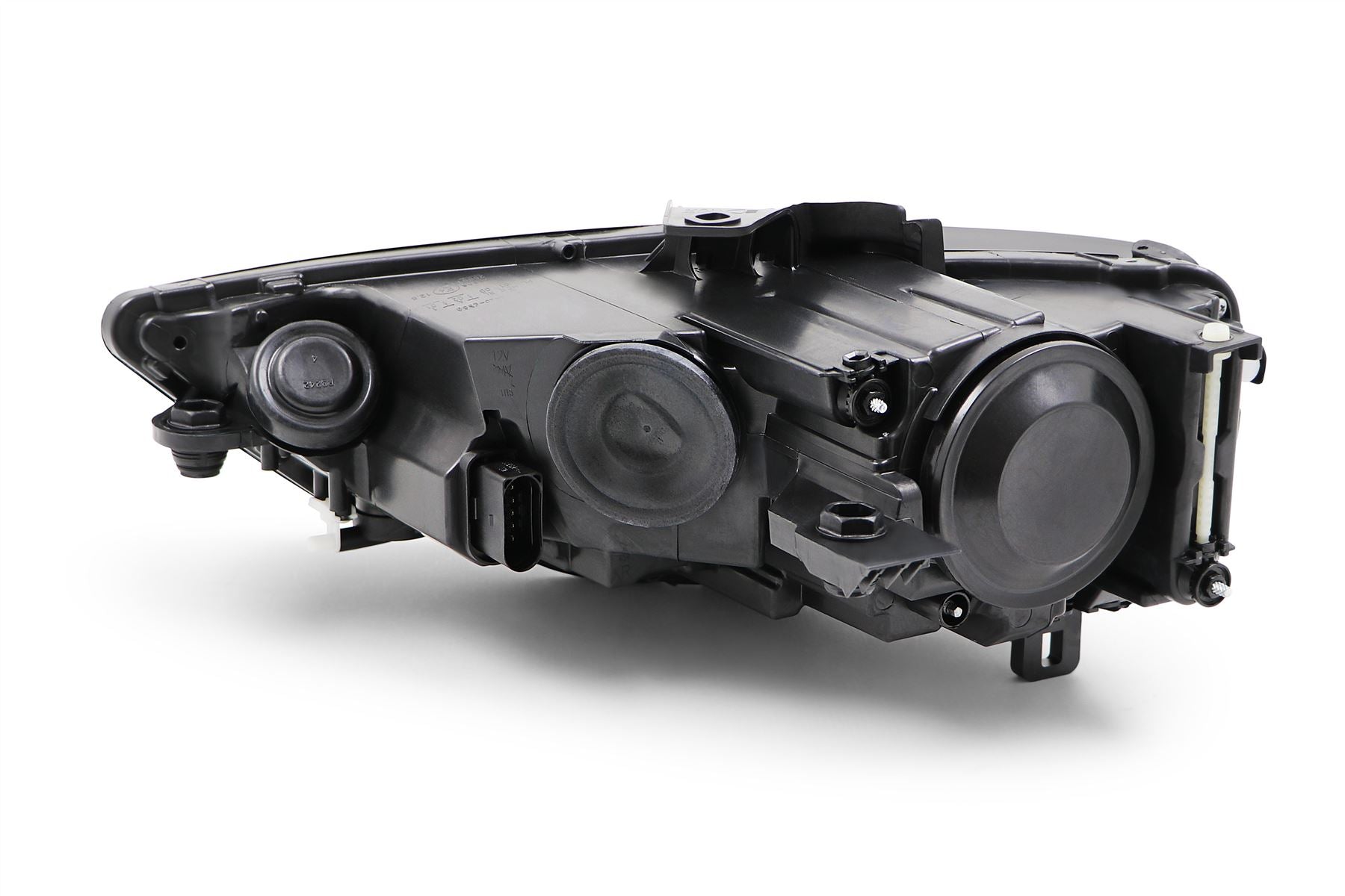 Hella Right Headlight for Audi, OEM quality, OEM 8V0941004A - View 9