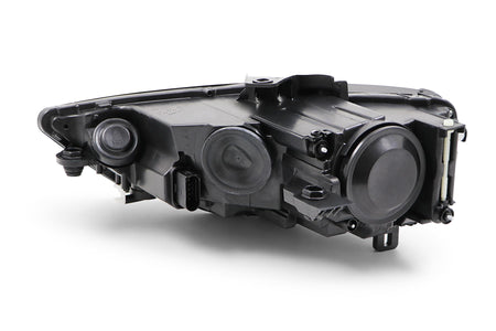 Hella Right Headlight for Audi, OEM quality, OEM 8V0941004A - View 9