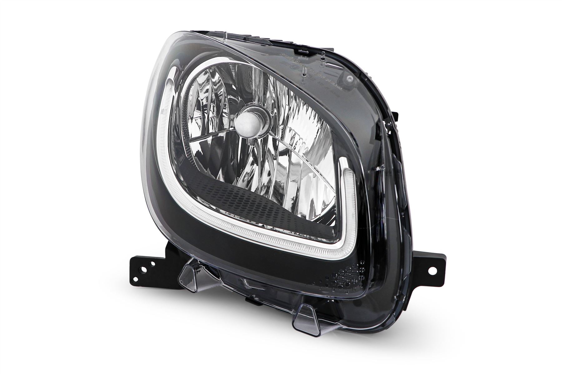 Smart Fortwo Right Headlight, Valeo OEM, OEM A4539069300 - View 5