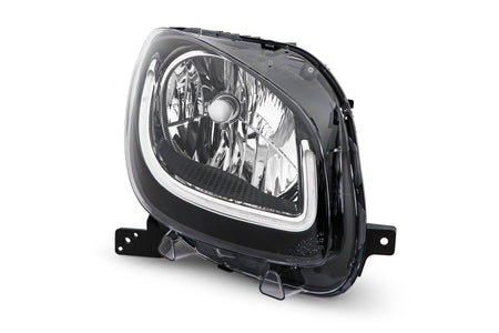 Smart Fortwo Right Headlight, Valeo OEM, OEM A4539069300 - View 5