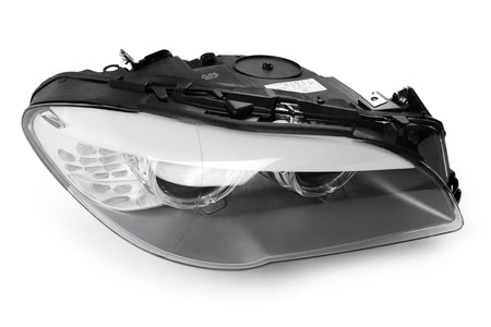 Hella Bi-Xenon Right Headlight for BMW, OEM quality, OEM 63117271910 - View 10