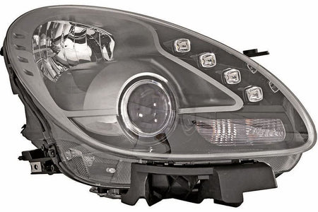 Alfa Romeo Giulietta Right Headlight, Magneti Marelli OEM, OEM 50530881 - View 4