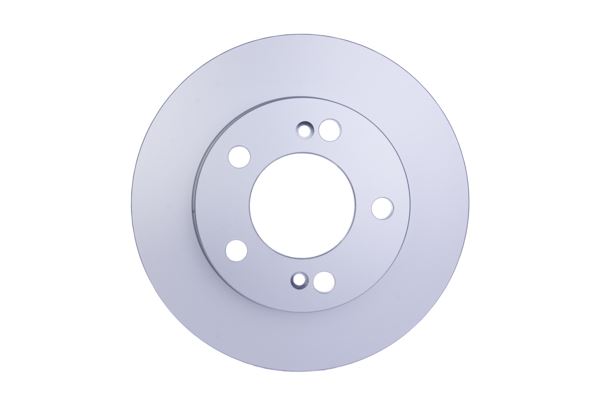 Hella Brake Disc for Ssangyong, OEM quality, OEM 10123663, MPN 8DD 355 116-471