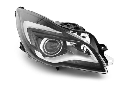 Hella Bi-Xenon AFS LED DRL Right Headlight for Vauxhall, OEM quality, OEM 1216817 - View 8