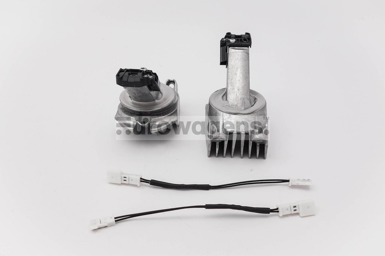 Hella LED Headlight Repair Kit for BMW, OEM quality, OEM 63 12 7 262 731 - View 2