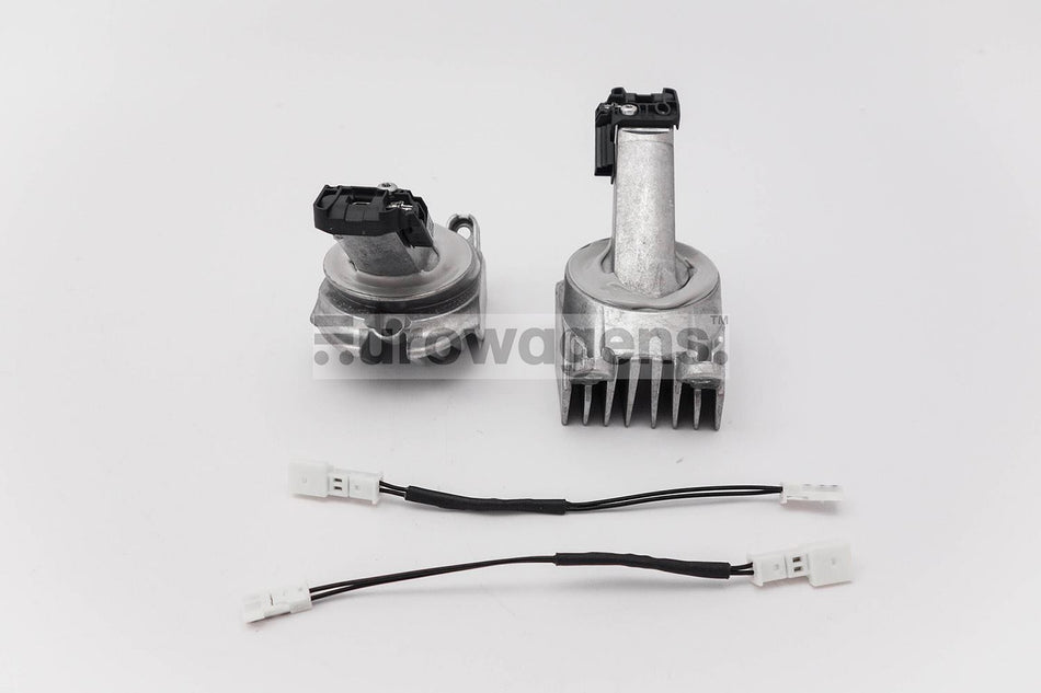 Hella LED Headlight Repair Kit for BMW, OEM quality, OEM 63 12 7 262 731 - View 2