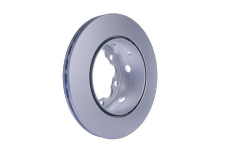 Mercedes-Benz Sprinter 4-T Platform/chassis Brake Disc, Hella OEM, OEM 2D0615601B - View 2