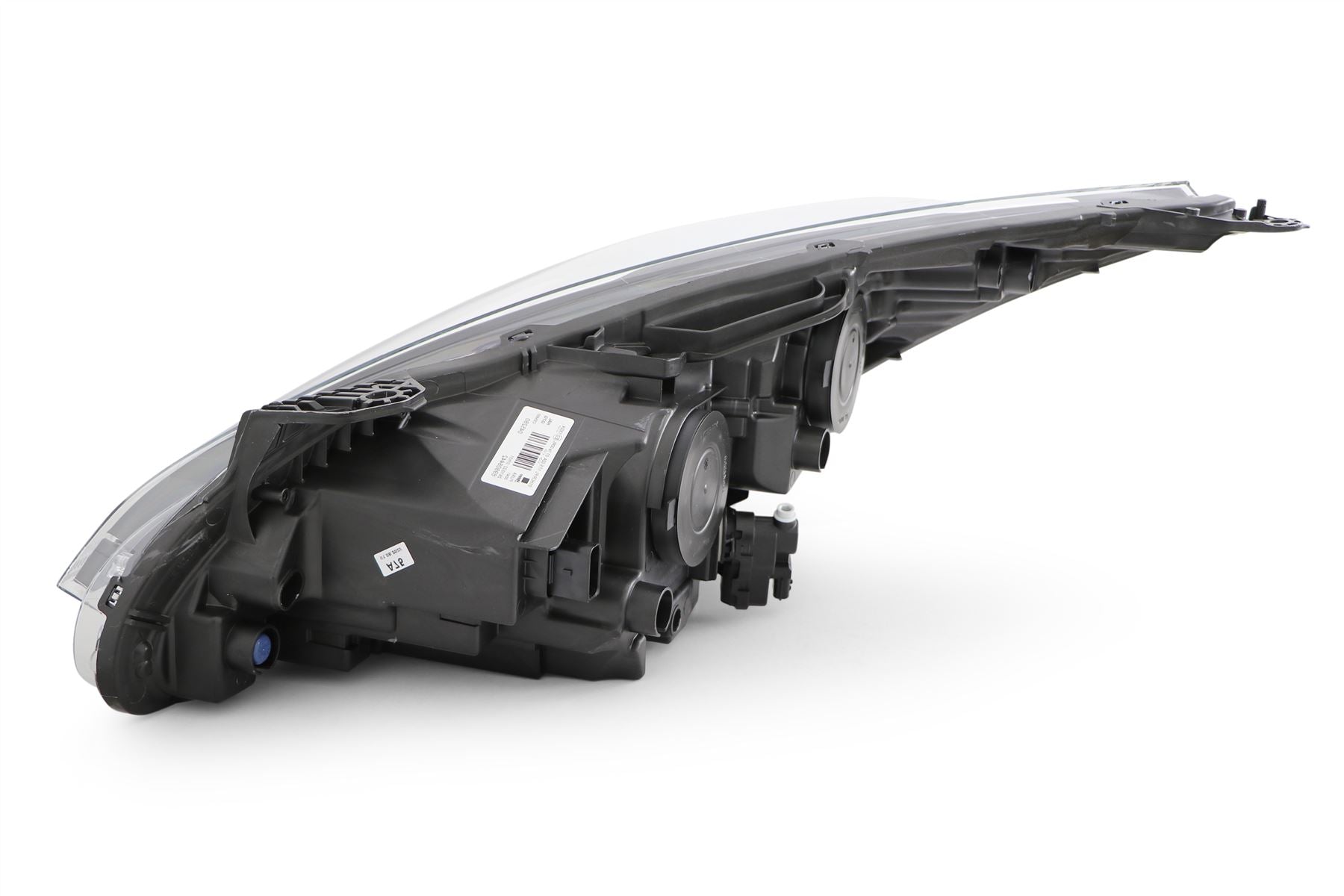 Valeo LED DRL Right Headlight for Peugeot, OEM quality, OEM 9805505580 - View 8