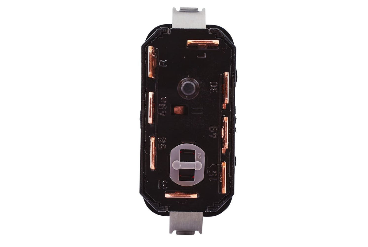 Hella Switch for Mercedes-Benz, OEM quality, OEM 328475 - View 2