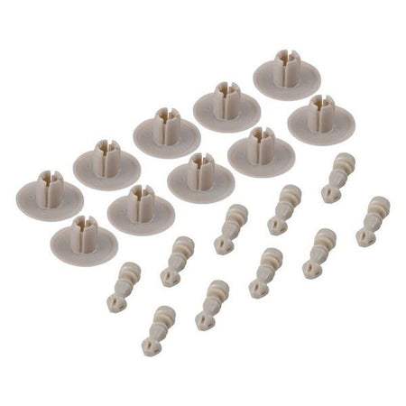 Body Panel Trim Clip - for Chrysler & Dodge | Eurowagens - View 2