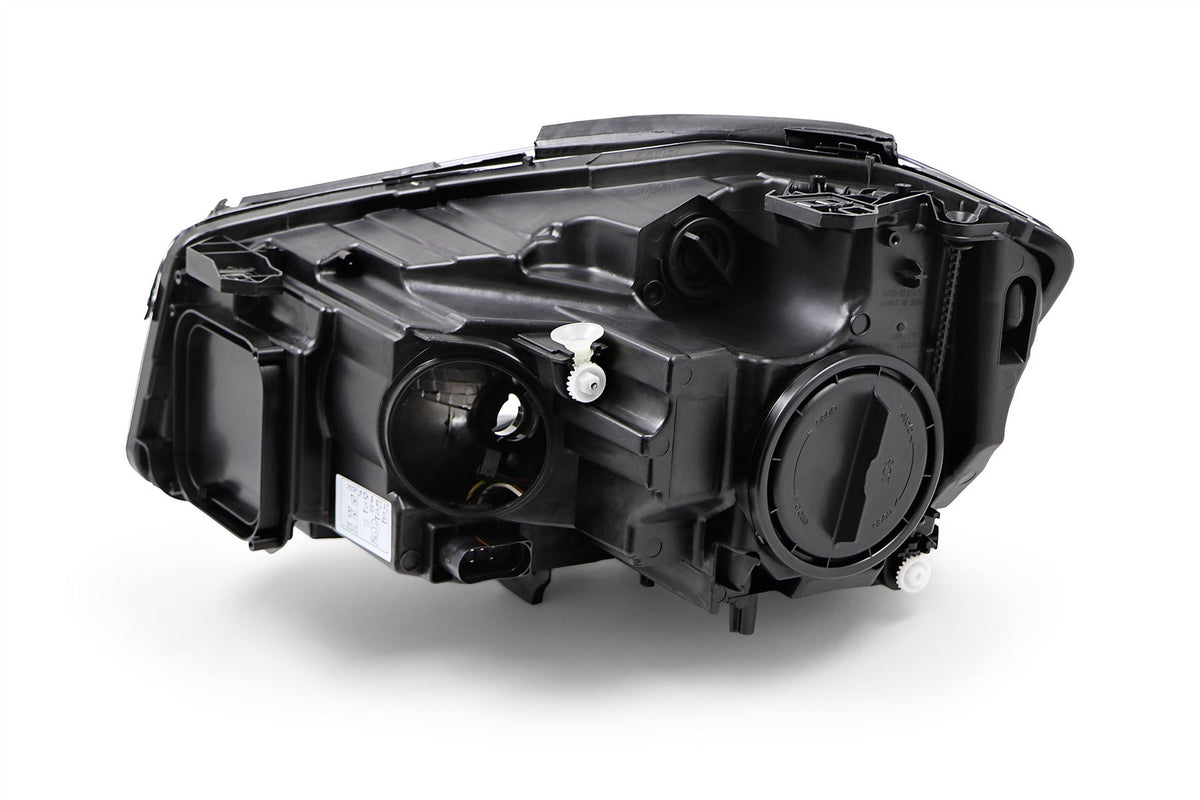 Mercedes-Benz A-Class Right Headlight, Hella OEM, OEM A1768200461 - View 3