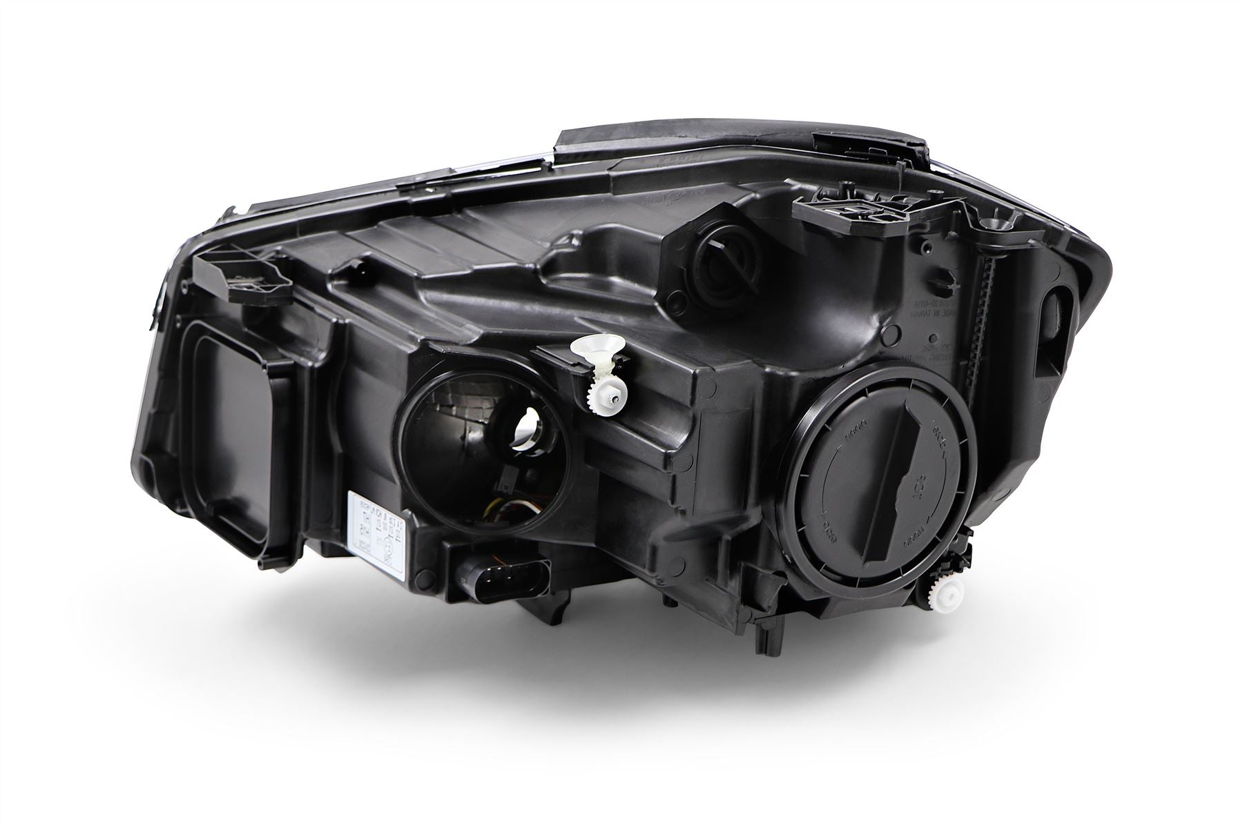 Mercedes-Benz A-Class Right Headlight, Hella OEM, OEM A1768200461 - View 3
