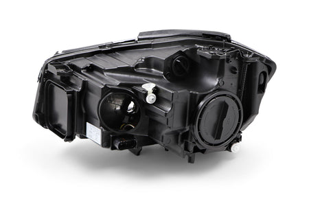 Mercedes-Benz A-Class Right Headlight, Hella OEM, OEM A1768200461 - View 3