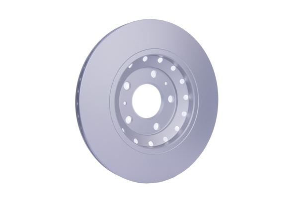 Hella Brake Disc for AUDI & Volkswagen, OEM quality, OEM 3D0615601D, MPN 8DD 355 128-651