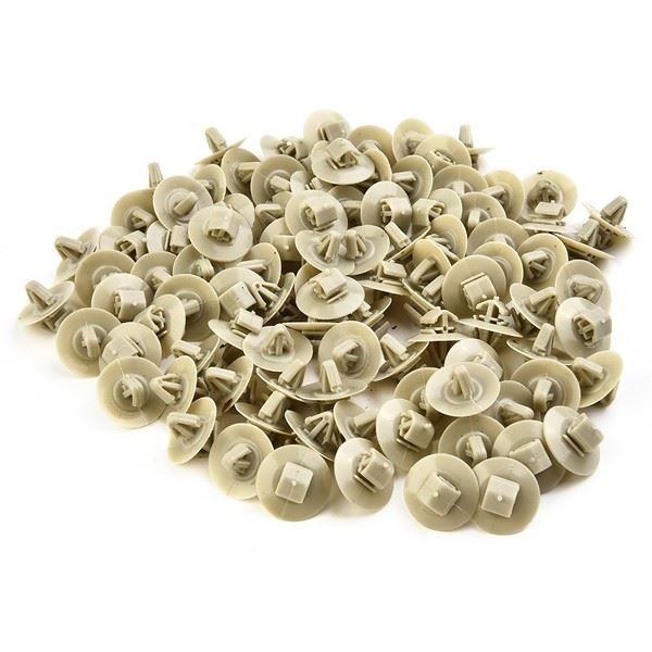 Trim Clip Fastener Set - for Renault | Eurowagens - View 9