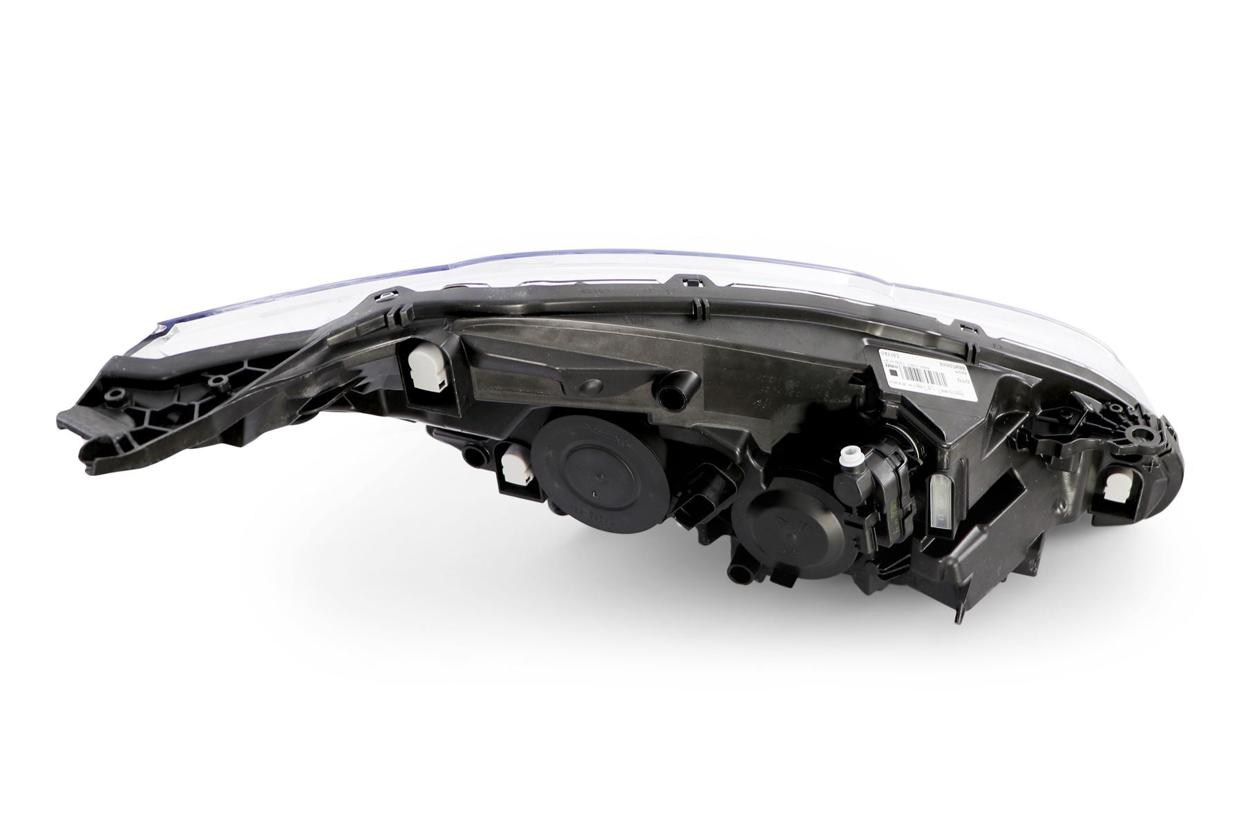 Peugeot 208 Left Headlight, Valeo OEM, OEM 9802850980 - View 9
