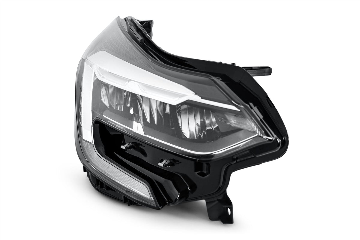 Hella LED DRL Right Headlight for Renault, OEM quality, OEM 260100832R - View 3