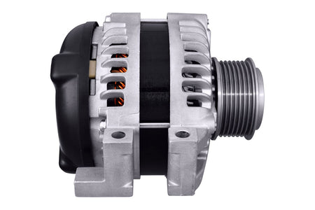 Honda Civic IX Alternator, Hella OEM, OEM 31100-R3L-G01 - View 2