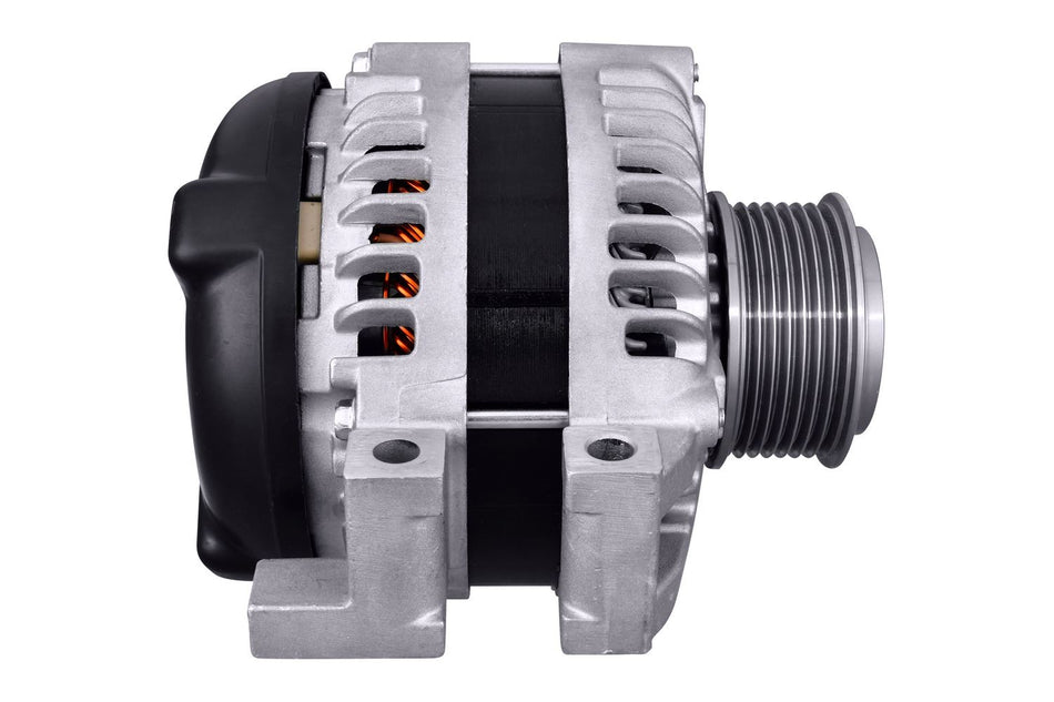 Honda Civic IX Alternator, Hella OEM, OEM 31100-R3L-G01 - View 2